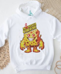 Official Monster cheese smile T shirt