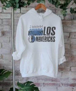 Official NBA Noches Ene Be A Training 2024 Dallas Mavericks Somos Los Mavericks Shirt