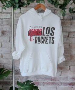 Official NBA Noches Ene Be A Training 2024 Houston Rockets Somos Los Rockets Shirt