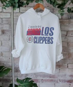 Official NBA Noches Ene Be A Training 2024 LA Clippers Somos Los Clippers Shirt