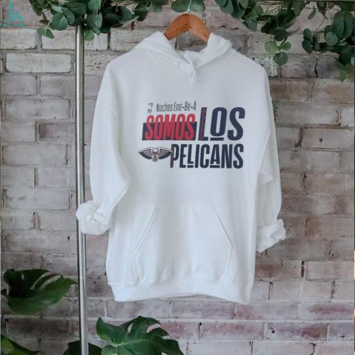 Official NBA Noches Ene Be A Training 2024 New Orleans Pelicans Somos Los Pelicans Shirt