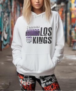 Official NBA Noches Ene Be A Training 2024 Sacramento Kings Somos Los Kings Shirt
