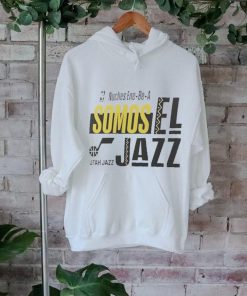 Official NBA Noches Ene Be A Training 2024 Utah Jazz Somos EL Jazz Shirt