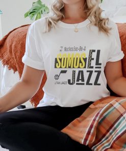 Official NBA Noches Ene Be A Training 2024 Utah Jazz Somos EL Jazz Shirt, hoodie, sweater, long sleeve and tank top Official NBA Noches Ene Be A Training 2024 Utah Jazz Somos EL Jazz Shirt