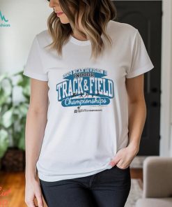 Official NCAA Division II Indoor Track & Field Championships Shirt
