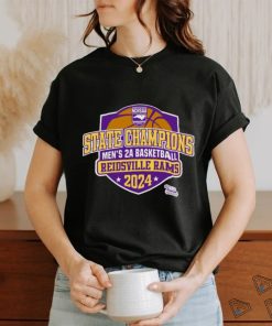 Official NCHSAA State Champions Women’s 2A Basketball Reidsville Rams 2024 Shirt