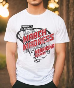 Official Nebraska Huskers 2024 Ncaa March Madness The Road to Phoenix Shirt