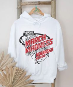 Official Nebraska Huskers 2024 Ncaa March Madness The Road to Phoenix Shirt