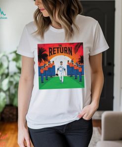 Official New York Mets Edwin Diaz the return shirt