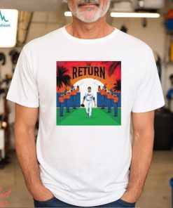 Official New York Mets Edwin Diaz the return shirt
