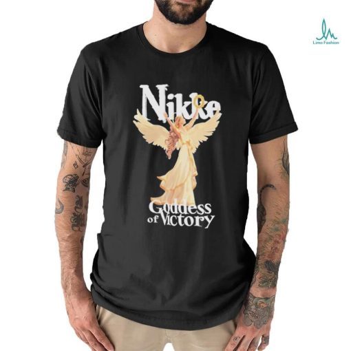 Official Nikke Goddess Of Victory Women Angel T shirt