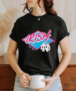 Official Notre Dame Fighting Irish Spring Break Est 1842 Shirt, hoodie, sweater, long sleeve and tank top Official Notre Dame Fighting Irish Spring Break Est 1842 Shirt