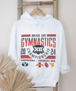Official Official 2024 Big 12 Women’s Gymnastics Championships Shirt