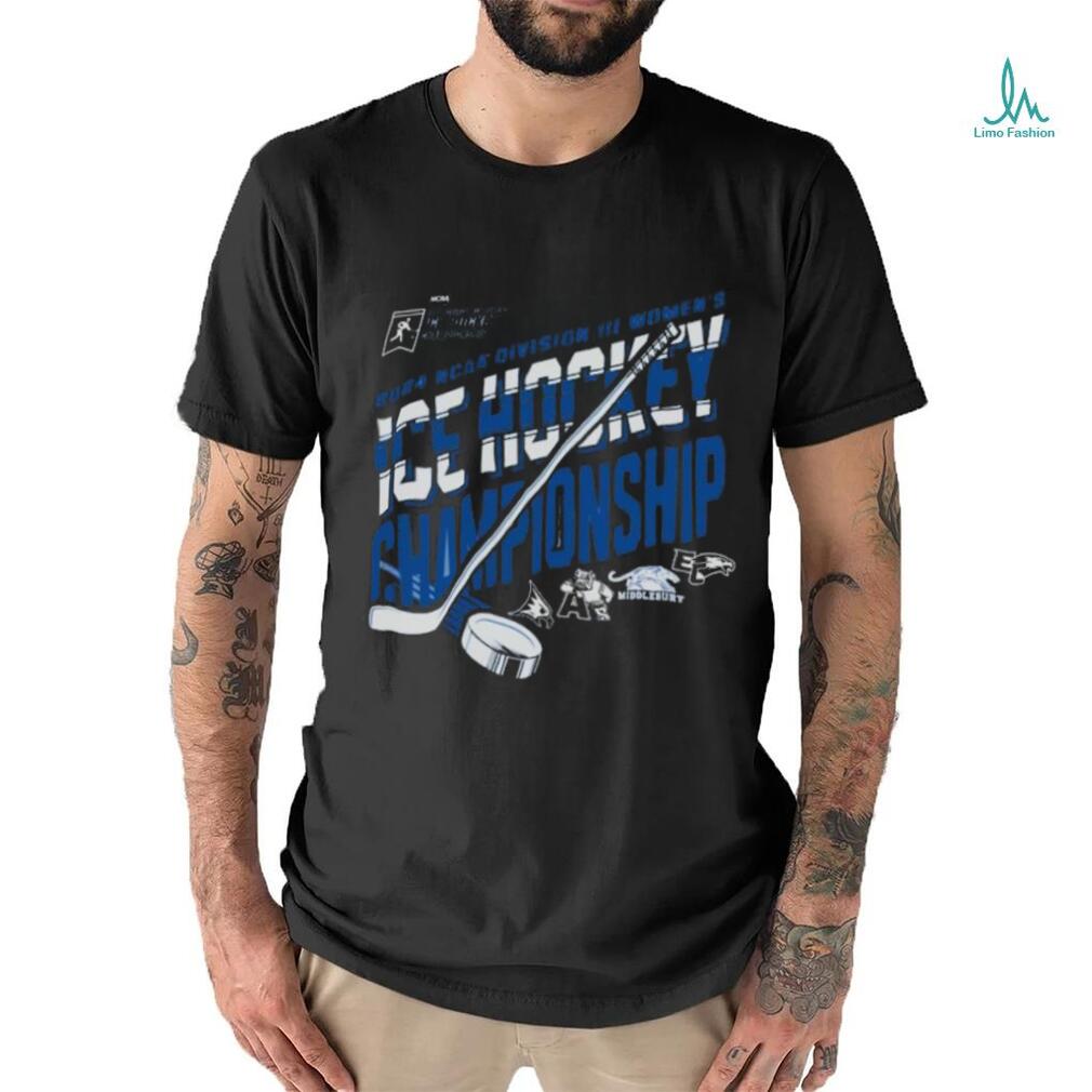 Official Official 2024 NCAA Division III Women’s Ice Hockey Championship Shirt Official Official 2024 NCAA Division III Women’s Ice Hockey Championship Shirt