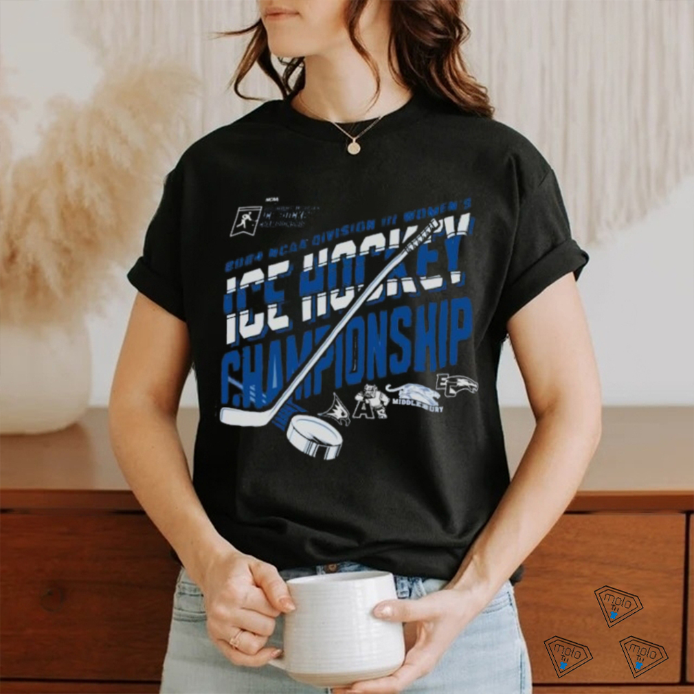 Official Official 2024 NCAA Division III Women’s Ice Hockey Championship Shirt Official Official 2024 NCAA Division III Women’s Ice Hockey Championship Shirt