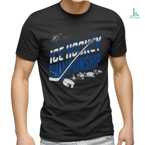 Official Official 2024 NCAA Division III Women’s Ice Hockey Championship Shirt