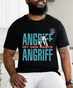 Official Official Angriff Ist Der Beste Angriff Shirt