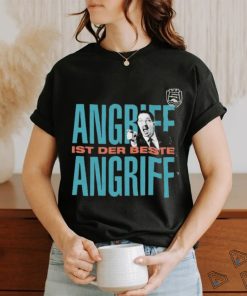 Official Official Angriff Ist Der Beste Angriff Shirt