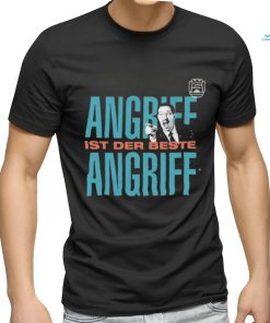 Official Official Angriff Ist Der Beste Angriff Shirt