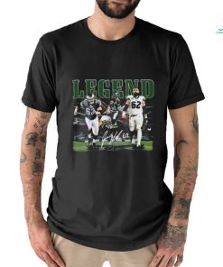 Official Official Legend 62 Jason Kelce Eagles Shirt