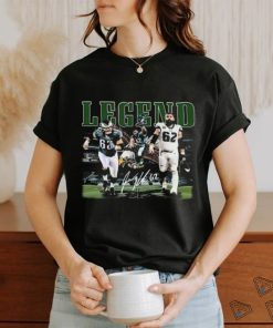Official Official Legend 62 Jason Kelce Eagles Shirt