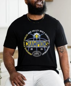 Official Official Morehead State Eagles 2024 OVC Men’s Basketball Conference Tournament Champions Shirt