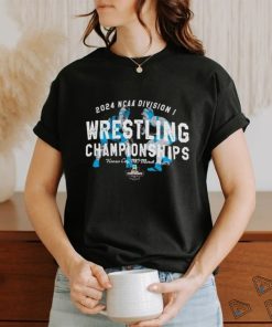 Official Official NCAA DI Wrestling Championships Kansas City, MO 2024 Shirt