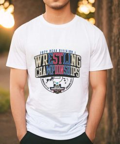 Official Official NCAA Division I Wrestling Championships 2024 Shirt