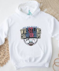 Official Official NCAA Division I Wrestling Championships 2024 Shirt