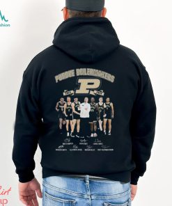 Official Official Purdue Boilermakers Men’s Basketball 2023 2024 Signatures Shirt, hoodie, sweater, long sleeve and tank top Official Official Purdue Boilermakers Men’s Basketball 2023 2024 Signatures Shirt