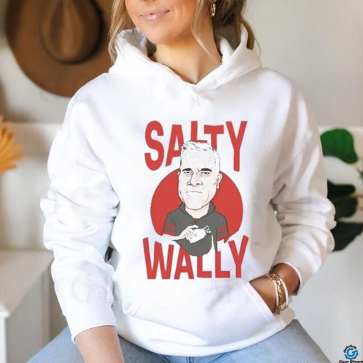 Official Official Salty Wally Shirt