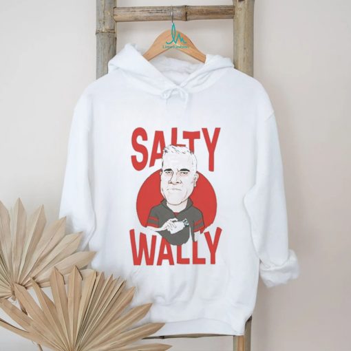 Official Official Salty Wally Shirt