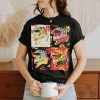 Official Sental Merch Resist The Program Bullet T shirt