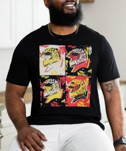 Official Oracle Red Bull Racing Max Verstappen Pop Art Shirt