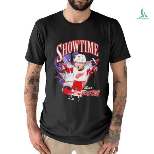 Official Patrick Kane Showtime Has Arrived On Hockeytown Shirt