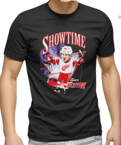 Official Patrick Kane Showtime Has Arrived On Hockeytown Shirt