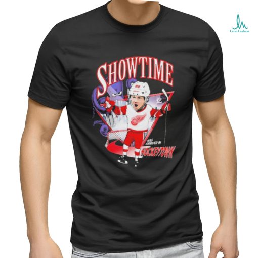 Official Patrick Kane Showtime Has Arrived On Hockeytown Shirt