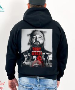 Official Peacock Original Bray Becoming Immortal Wyatt T shirt