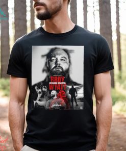 Official Peacock Original Bray Becoming Immortal Wyatt T shirt