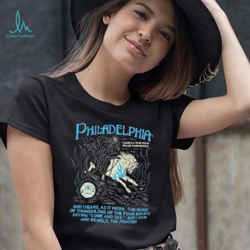 Official Philadelphia Behold, The Fightins Shirt