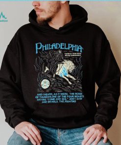 Official Philadelphia Behold, The Fightins Shirt