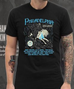 Official Philadelphia Behold, The Fightins Shirt