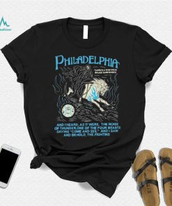 Official Philadelphia Behold, The Fightins Shirt