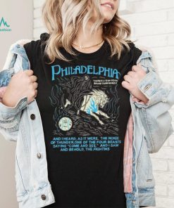Official Philadelphia Behold, The Fightins Shirt