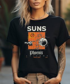 Official Phoenix Suns Courtside Max90 T Shirt