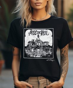 Official Piss the veil altstop shirt