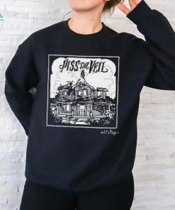 Official Piss the veil altstop shirt
