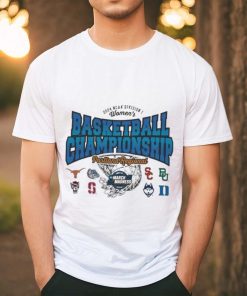 Official Portland Regional 2024 NCAA Division I Women’s Basketball Championship Shirt
