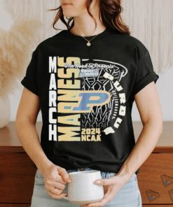 Official Purdue Boilermakers 2024 NCAA March Madness The Road To Phoenix Shirt