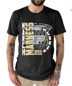 Official Purdue Boilermakers 2024 NCAA March Madness The Road To Phoenix Shirt